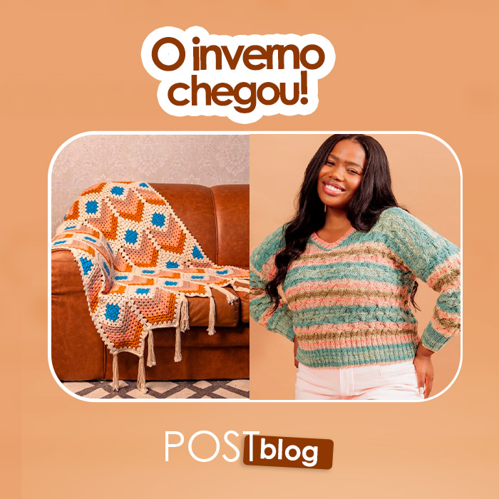 O inverno chegou: renove sua decoração e o guarda-roupa!